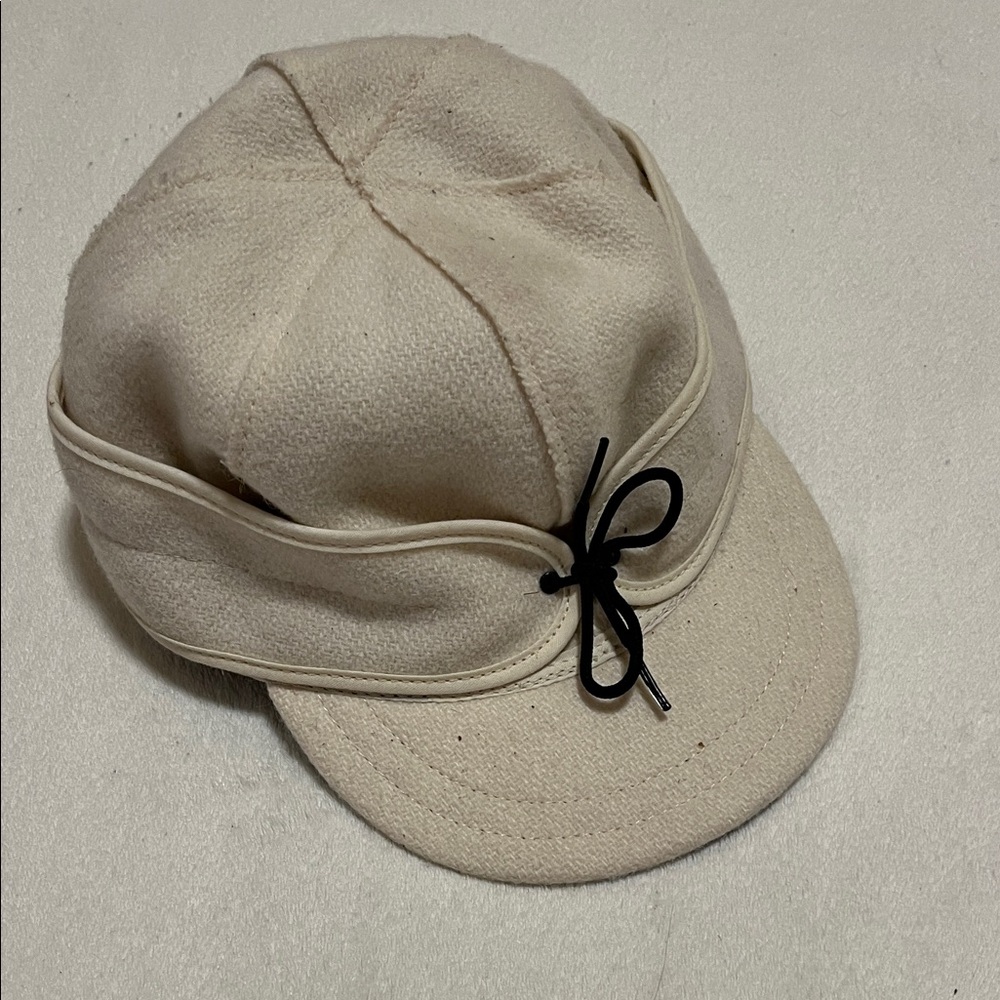 Stormy Kromer | Cream Cap 6 7/8”